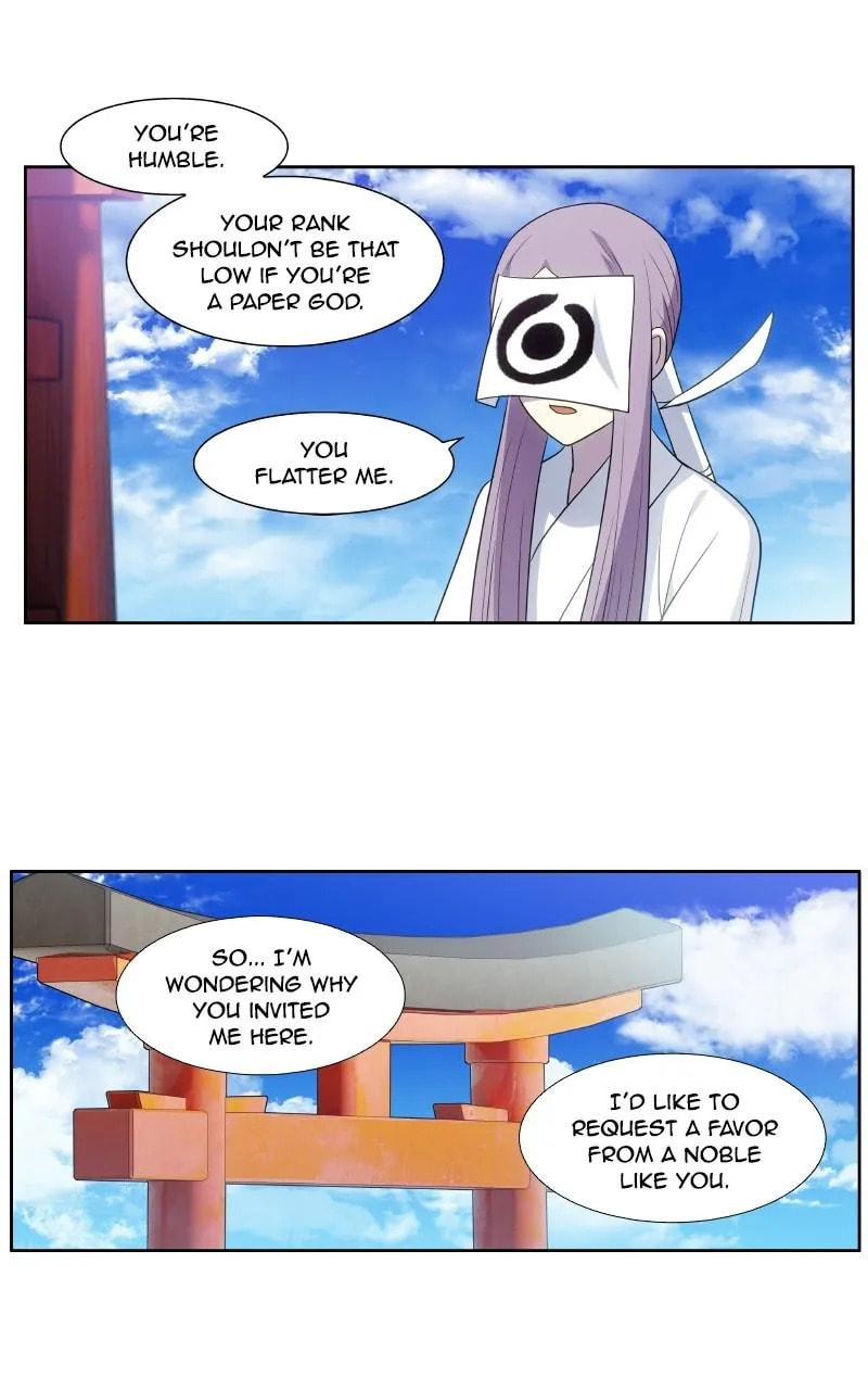 Read The Gamer chapter 431 image 18 on Lezhin