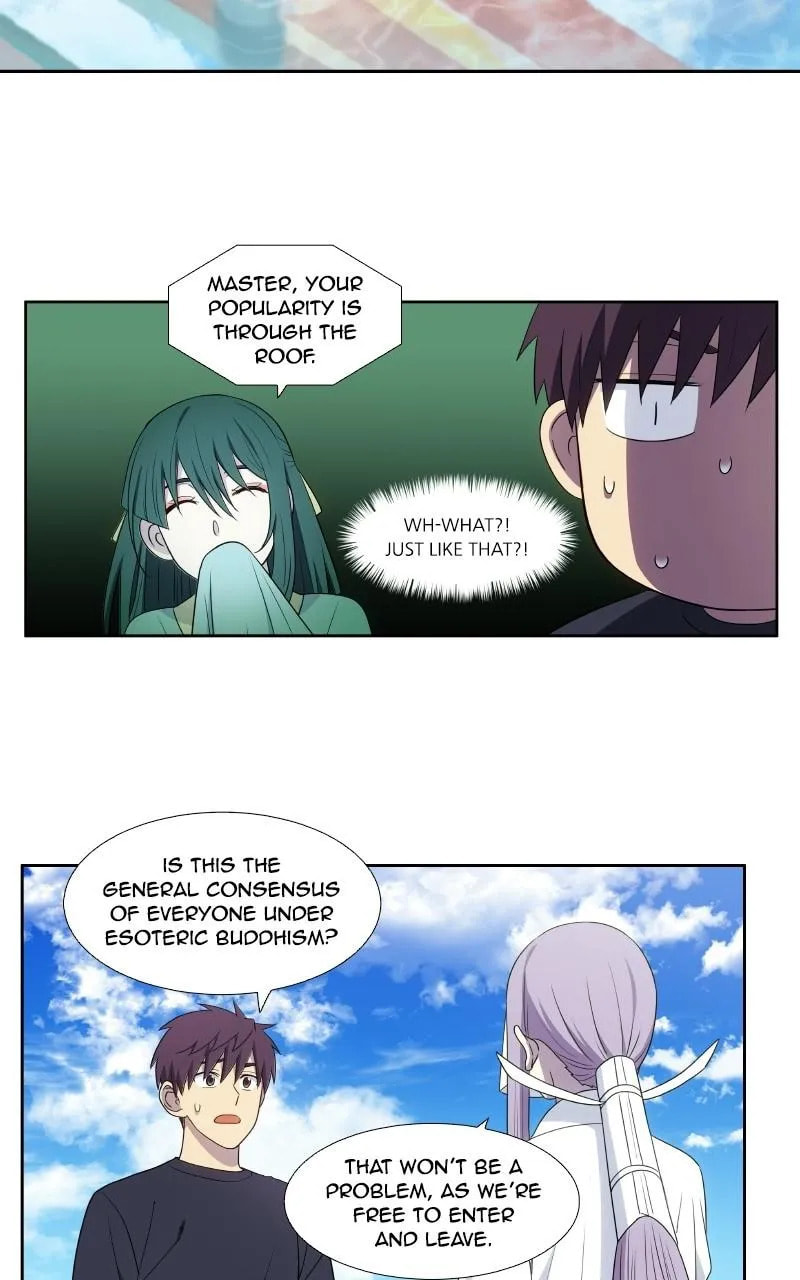 Read The Gamer chapter 431 image 20 on Lezhin