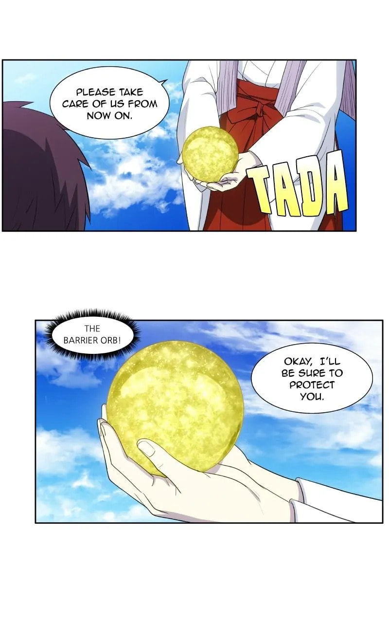Read The Gamer chapter 431 image 24 on Lezhin