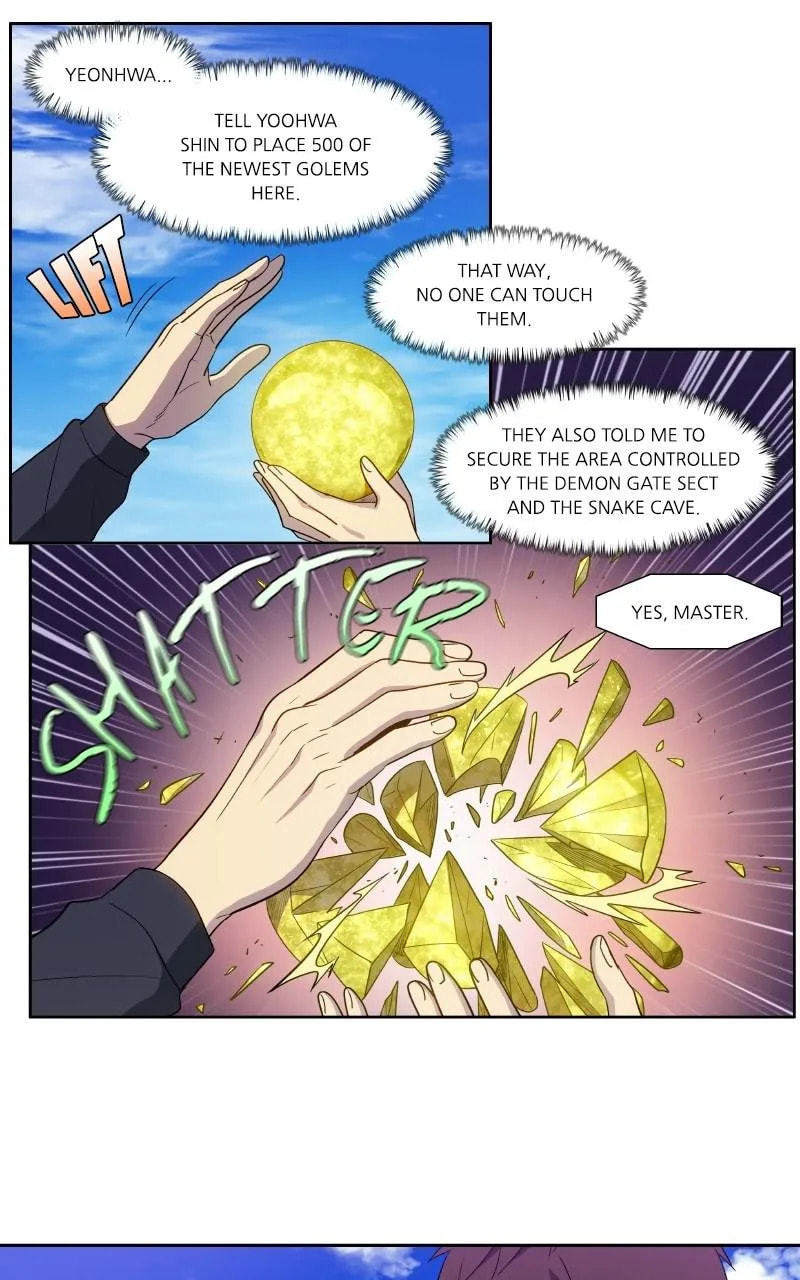 Read The Gamer chapter 431 image 25 on Lezhin