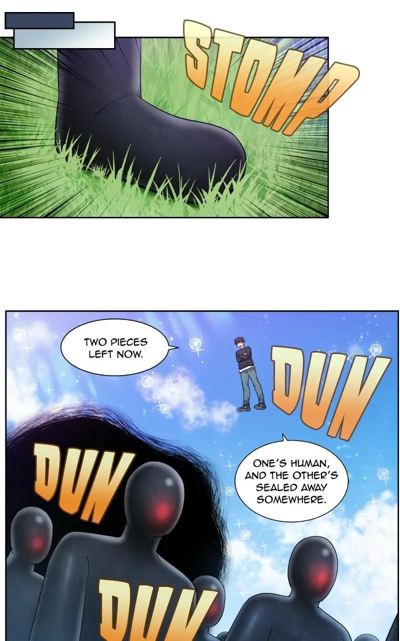 Read The Gamer chapter 431 image 28 on Lezhin