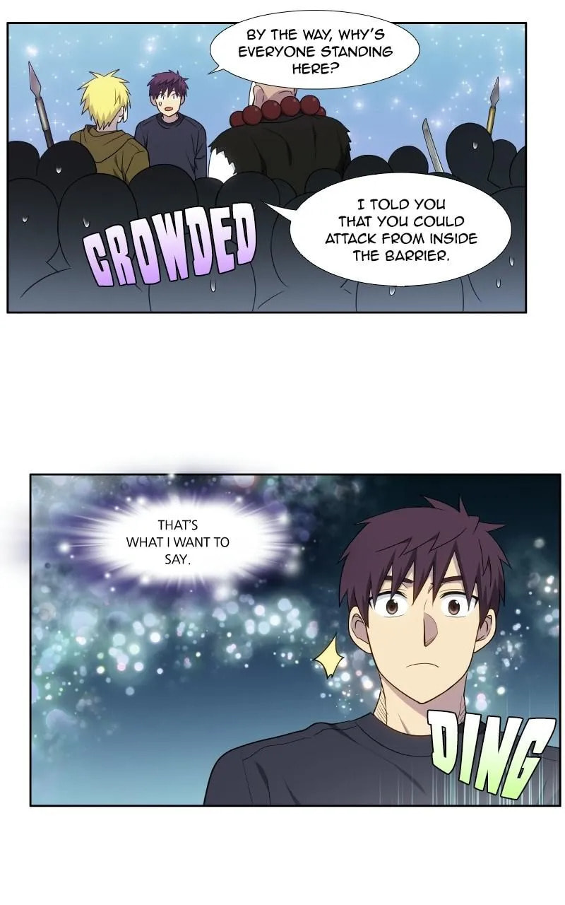 Read The Gamer chapter 431 image 5 on Lezhin