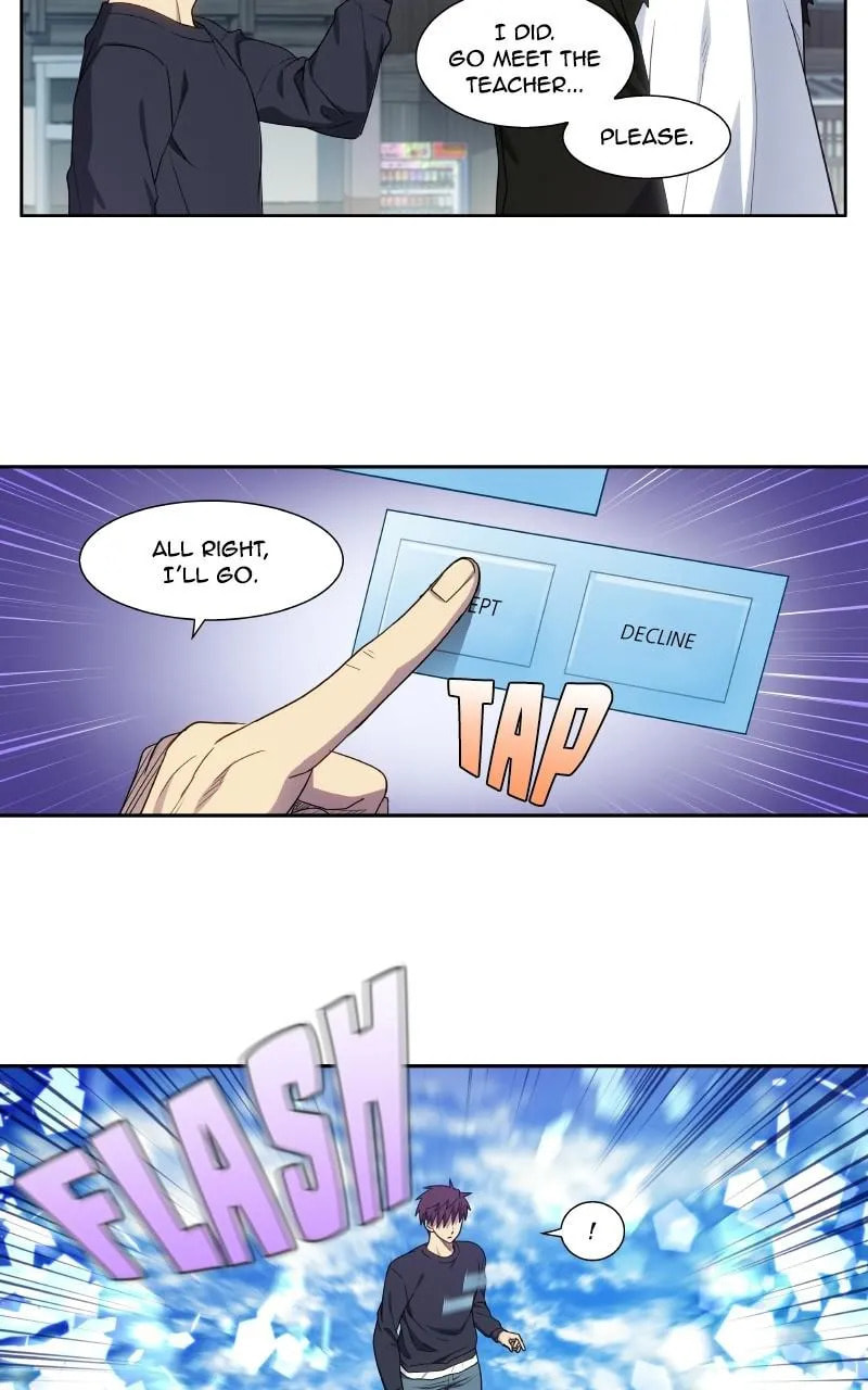Read The Gamer chapter 431 image 7 on Lezhin