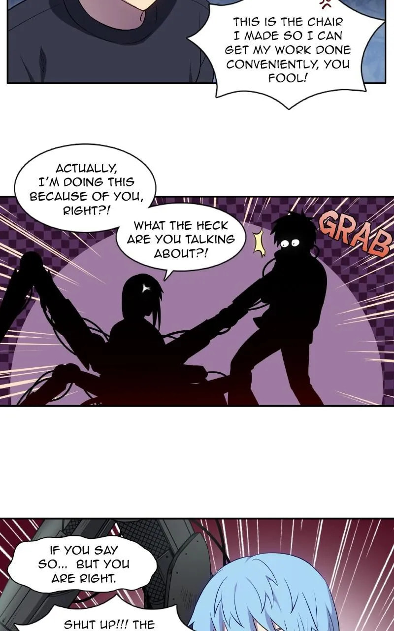 Read The Gamer chapter 432 image 2 on Lezhin