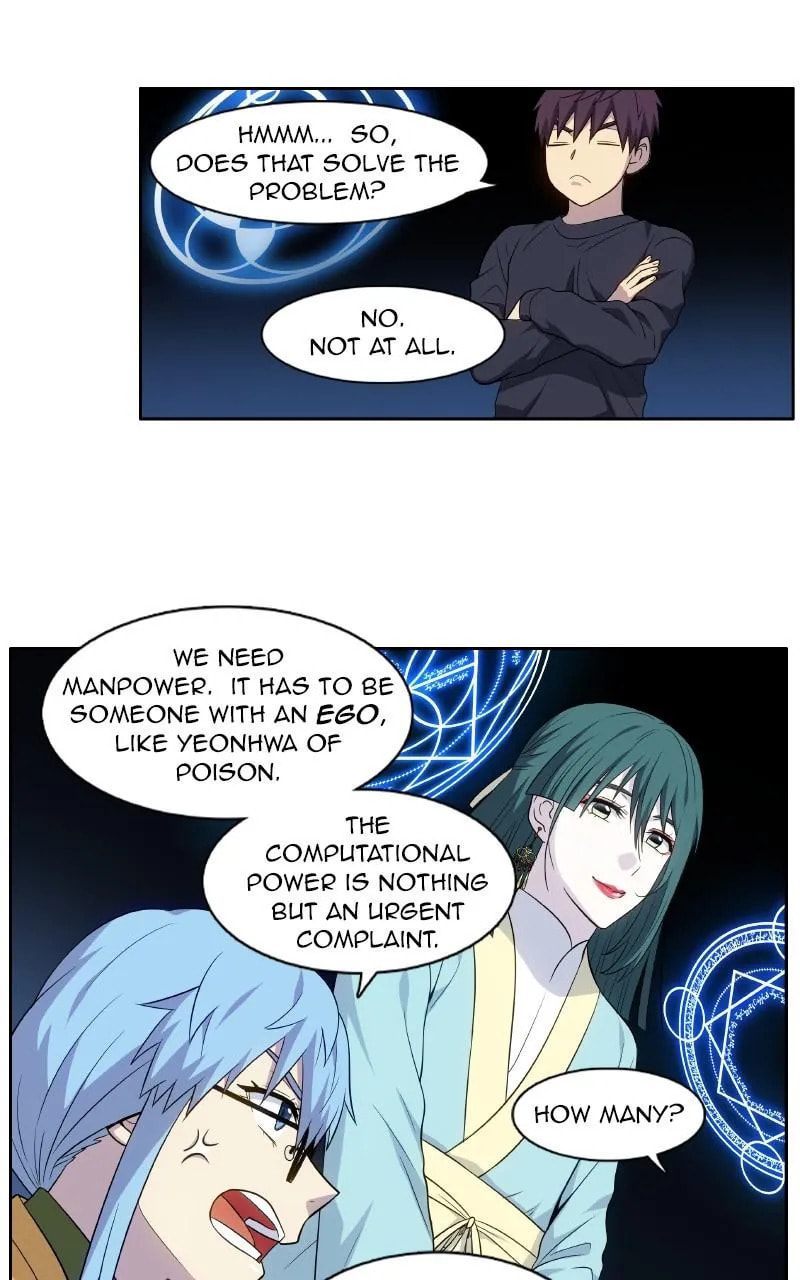 Read The Gamer chapter 432 image 7 on Lezhin