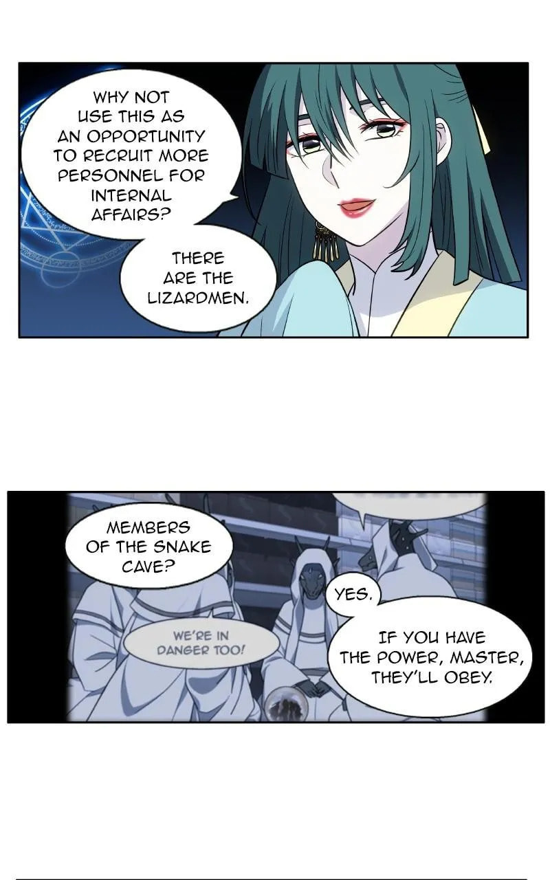 Read The Gamer chapter 433 image 10 on Lezhin