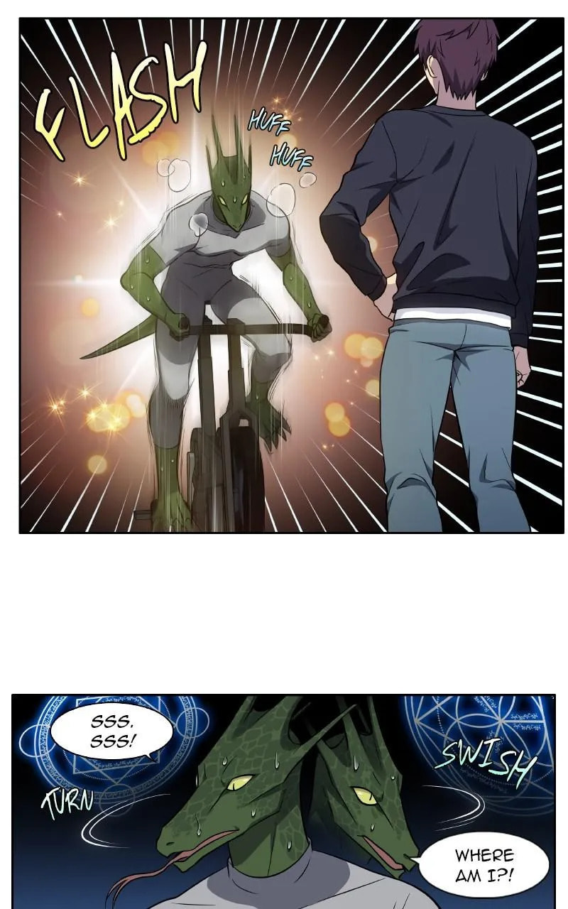Read The Gamer chapter 433 image 12 on Lezhin