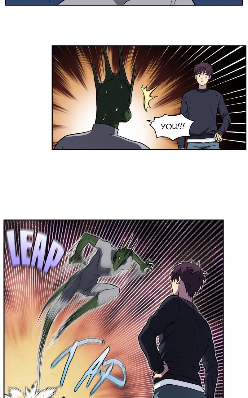 Read The Gamer chapter 433 image 13 on Lezhin