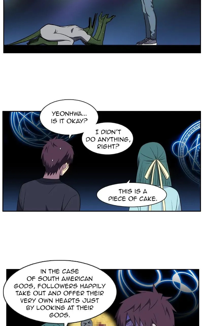 Read The Gamer chapter 433 image 17 on Lezhin