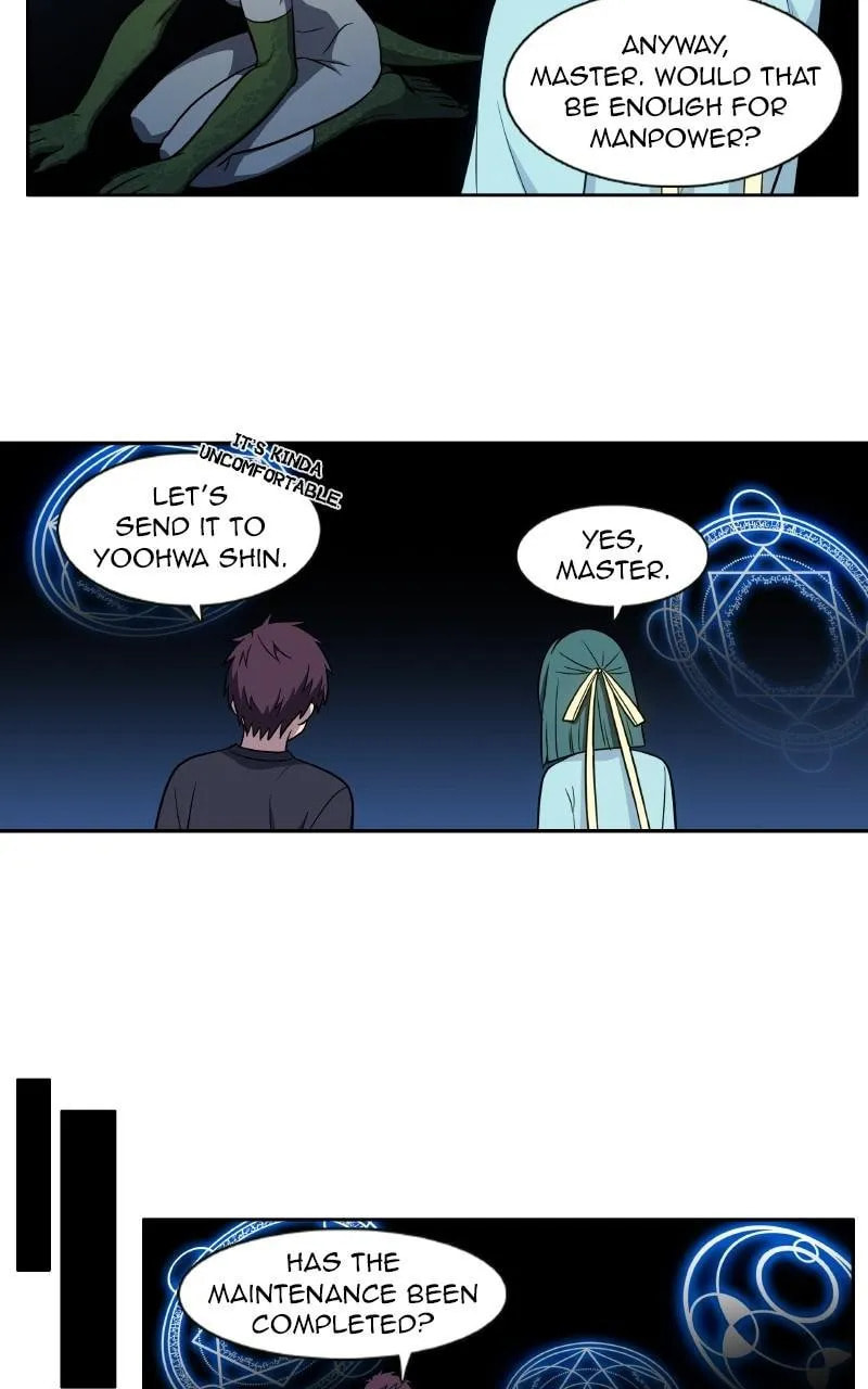 Read The Gamer chapter 433 image 21 on Lezhin