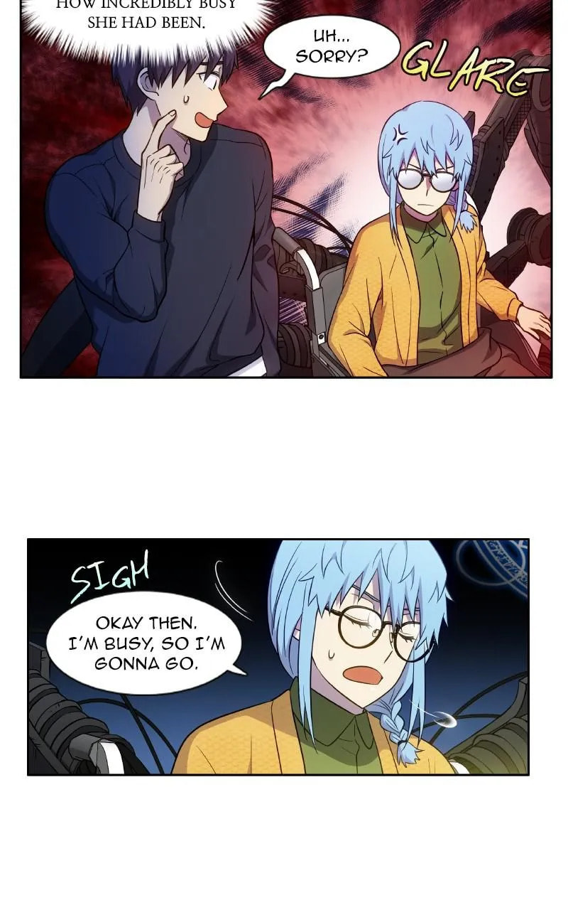 Read The Gamer chapter 433 image 8 on Lezhin