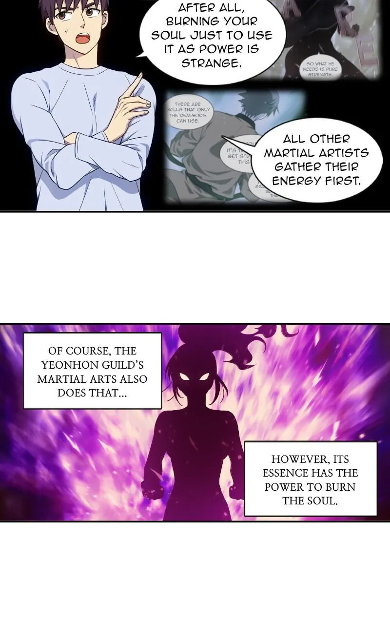Read The Gamer chapter 435 image 10 on Lezhin