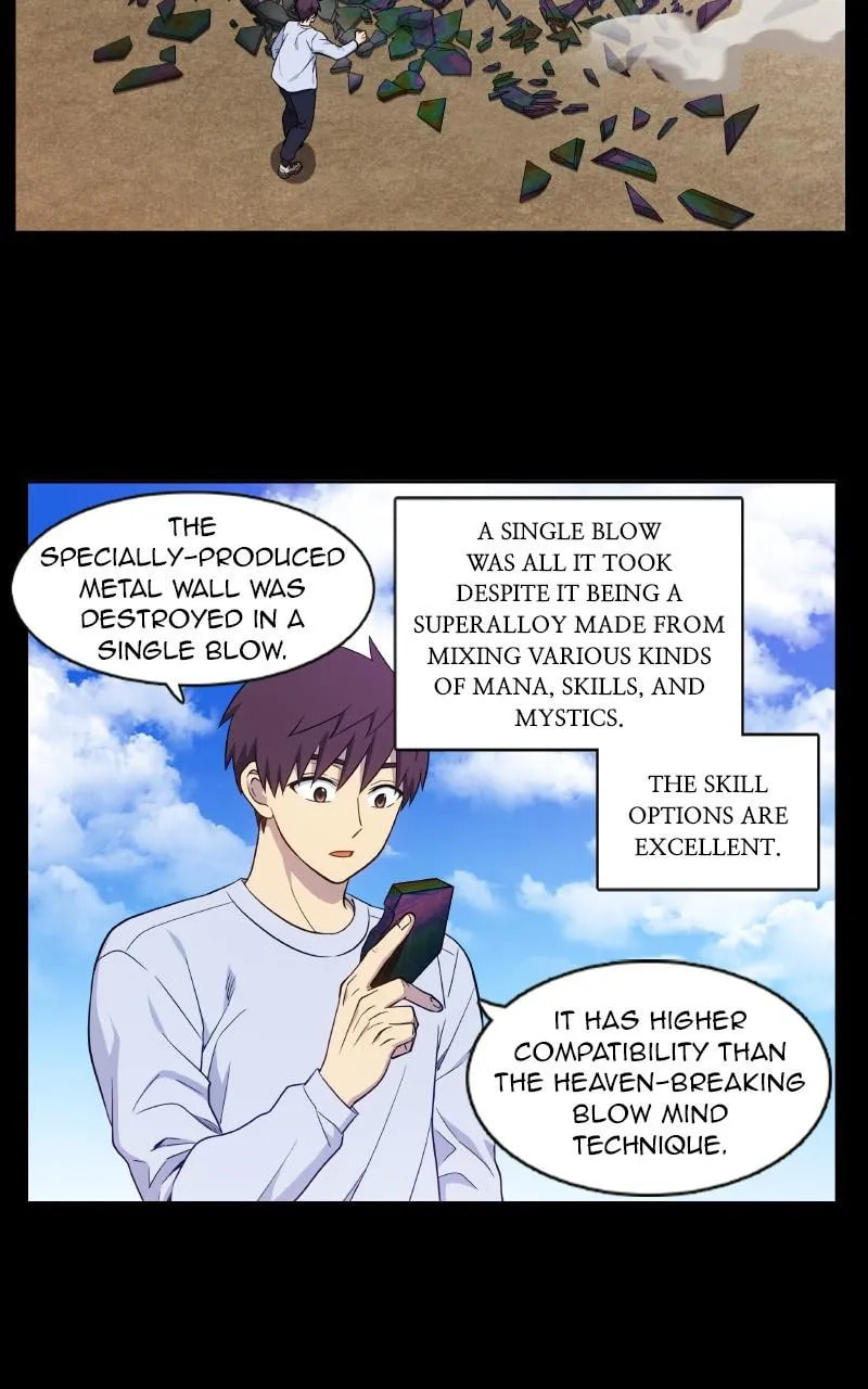 Read The Gamer chapter 435 image 2 on Lezhin
