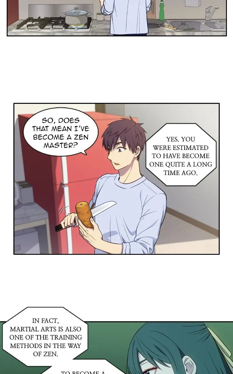 Read The Gamer chapter 435 image 21 on Lezhin