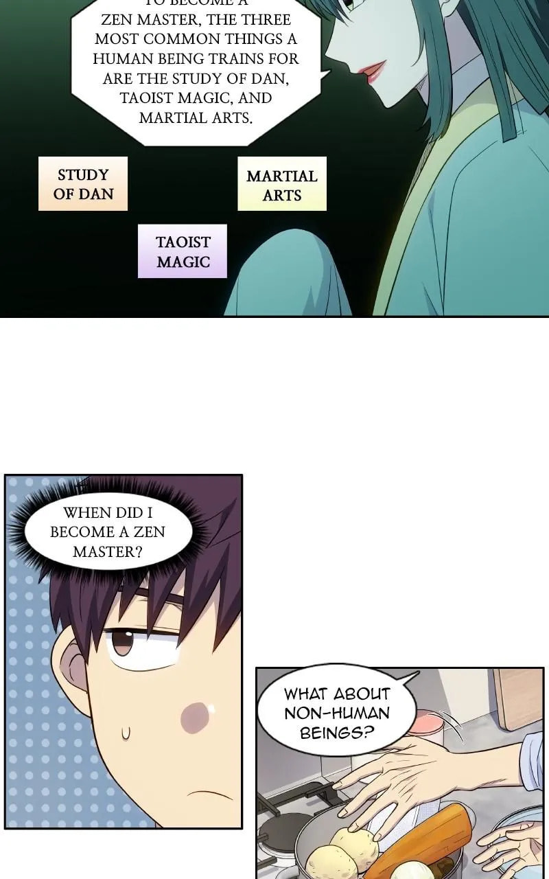 Read The Gamer chapter 435 image 22 on Lezhin