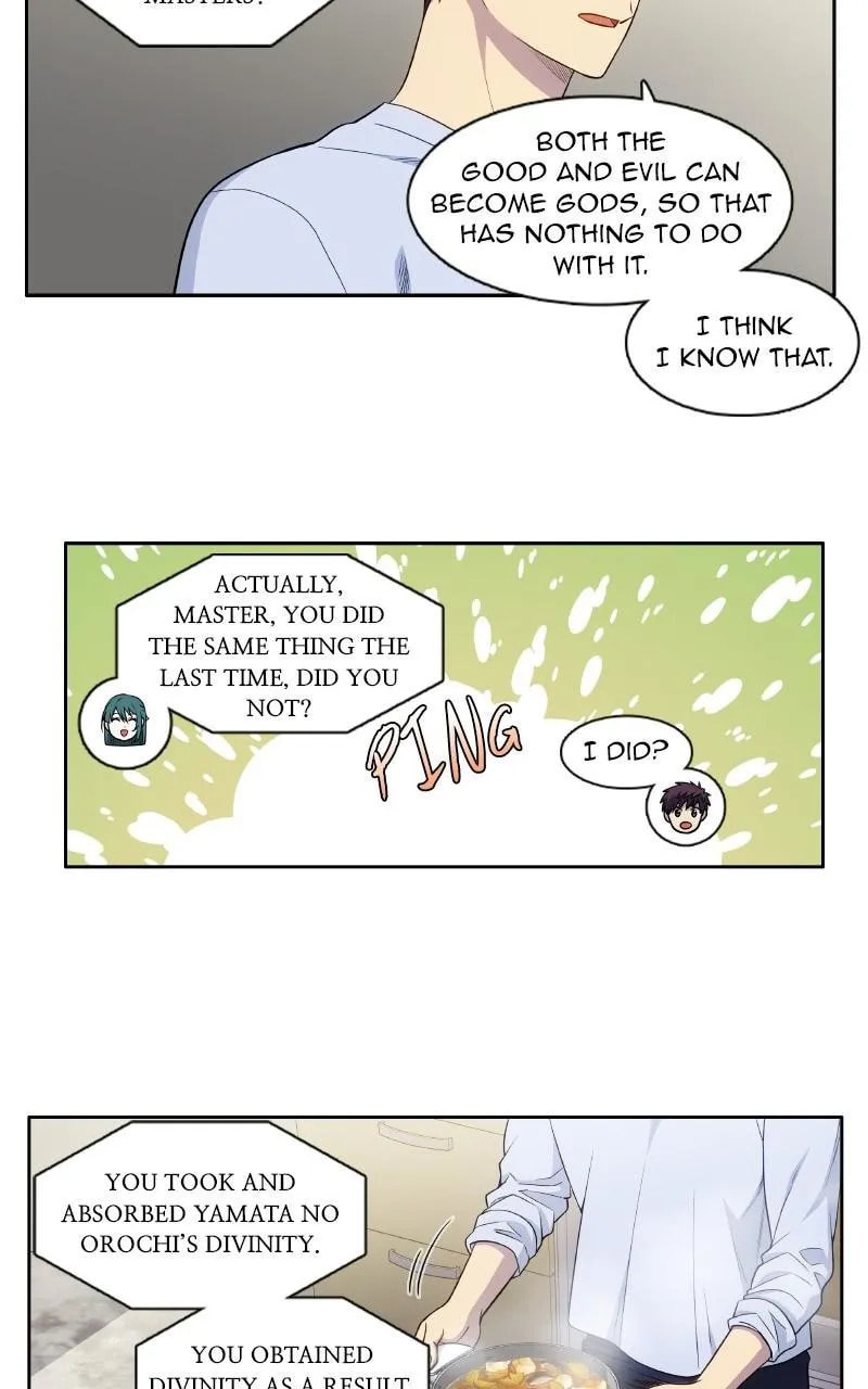 Read The Gamer chapter 435 image 25 on Lezhin