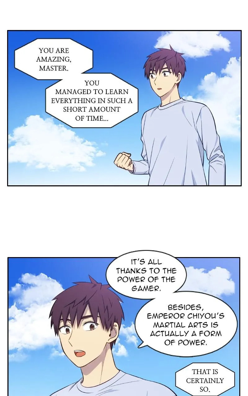 Read The Gamer chapter 435 image 8 on Lezhin