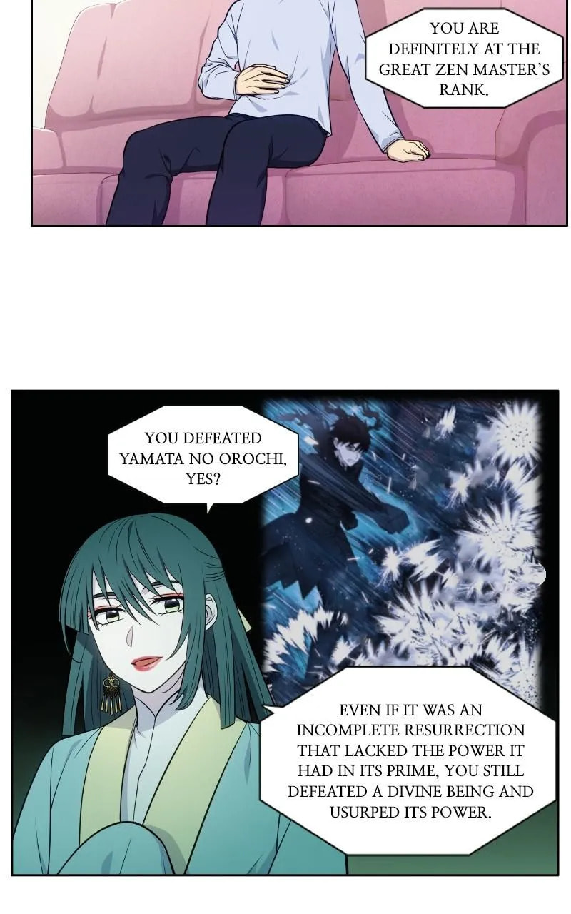 Read The Gamer chapter 436 image 1 on Lezhin