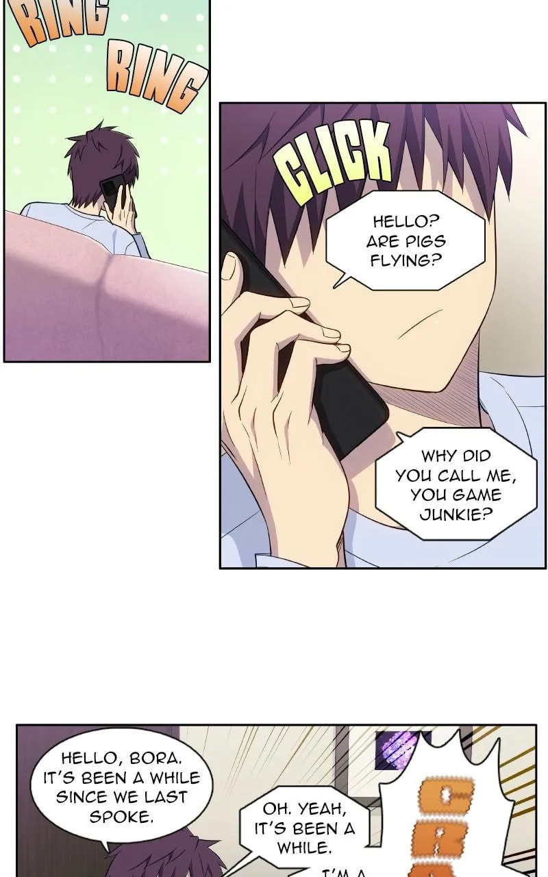 Read The Gamer chapter 436 image 10 on Lezhin