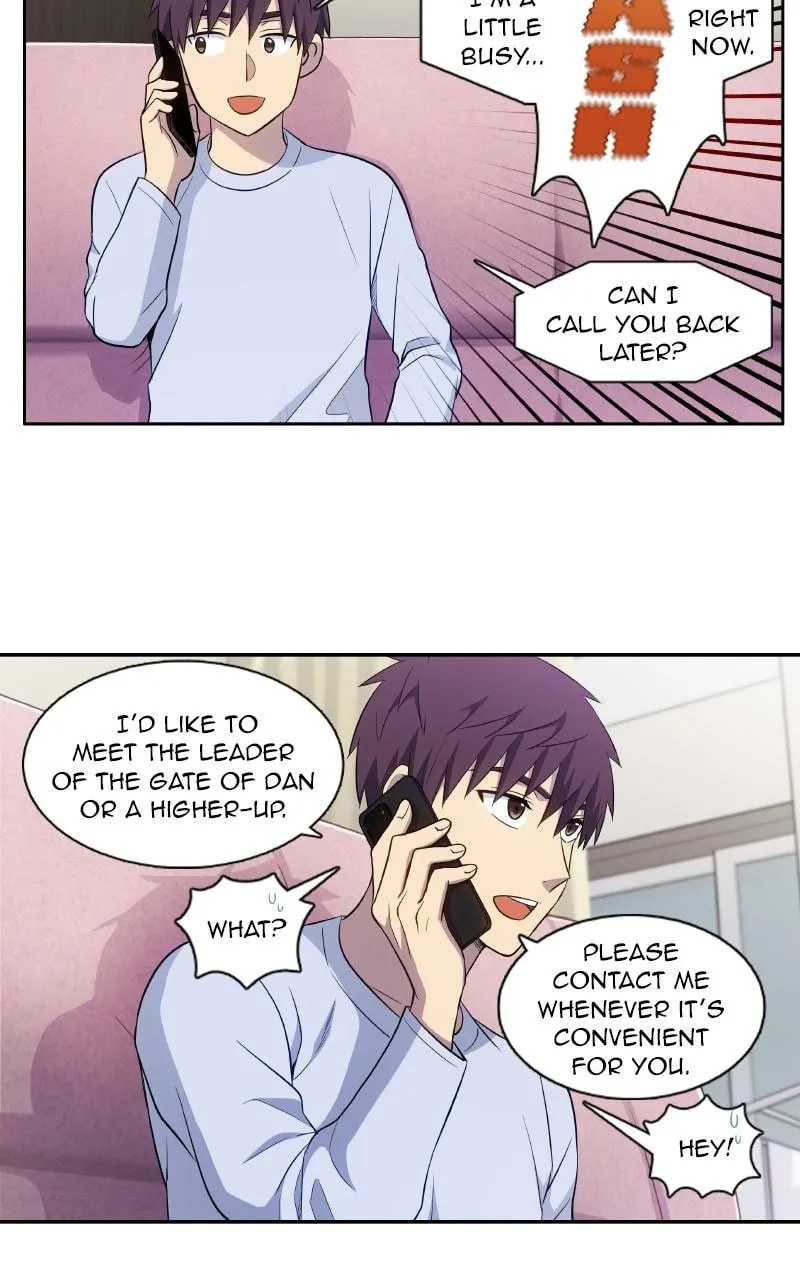 Read The Gamer chapter 436 image 11 on Lezhin