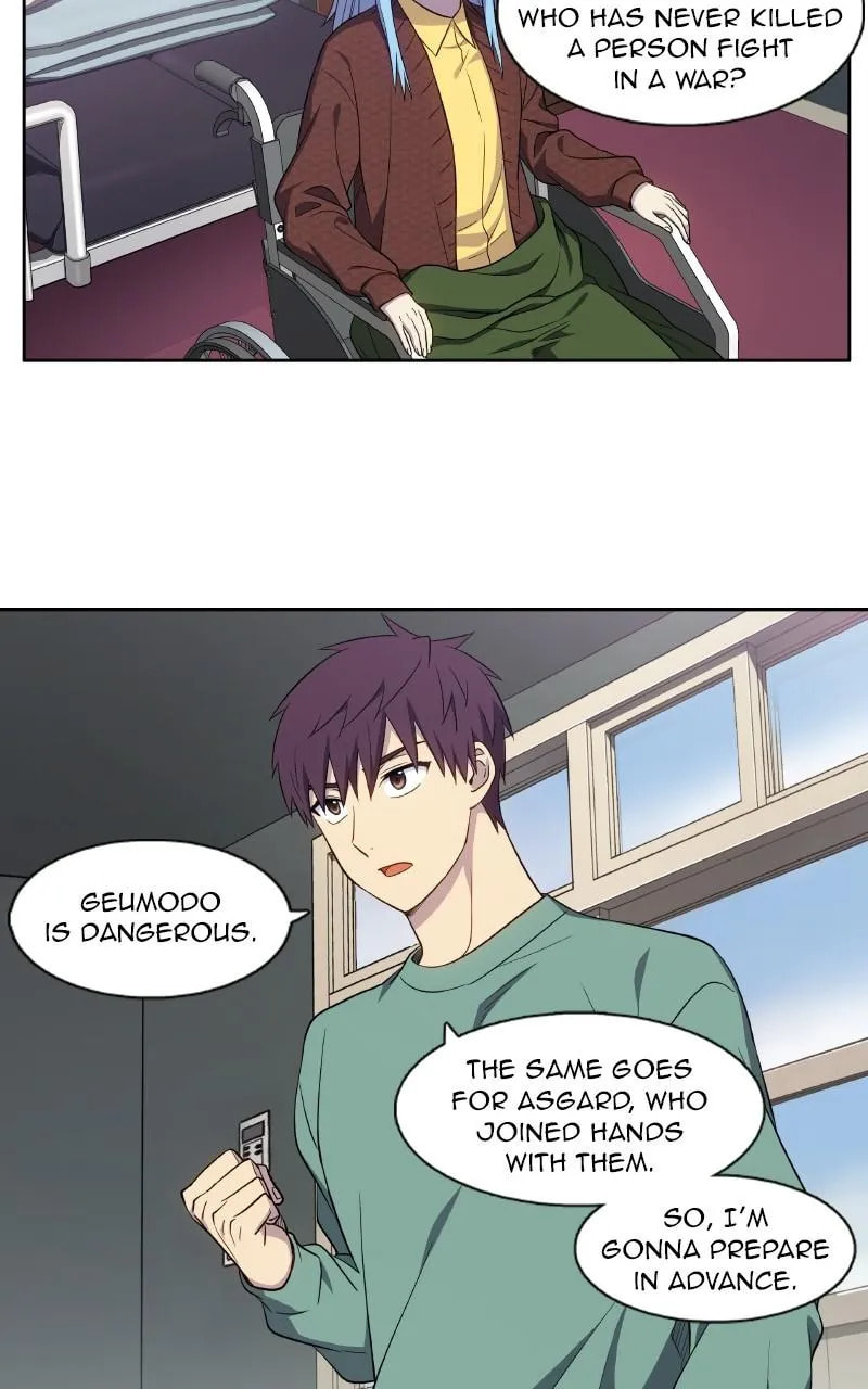 Read The Gamer chapter 436 image 20 on Lezhin