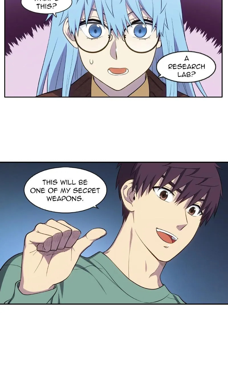 Read The Gamer chapter 436 image 25 on Lezhin