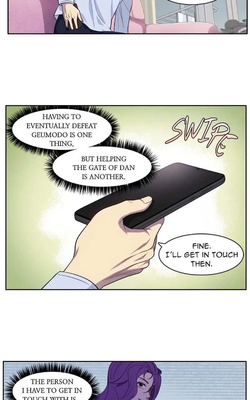 Read The Gamer chapter 436 image 8 on Lezhin