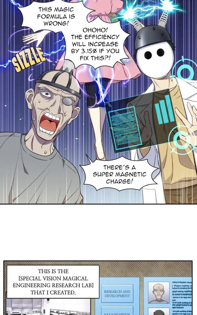 Read The Gamer chapter 437 image 1 on Lezhin