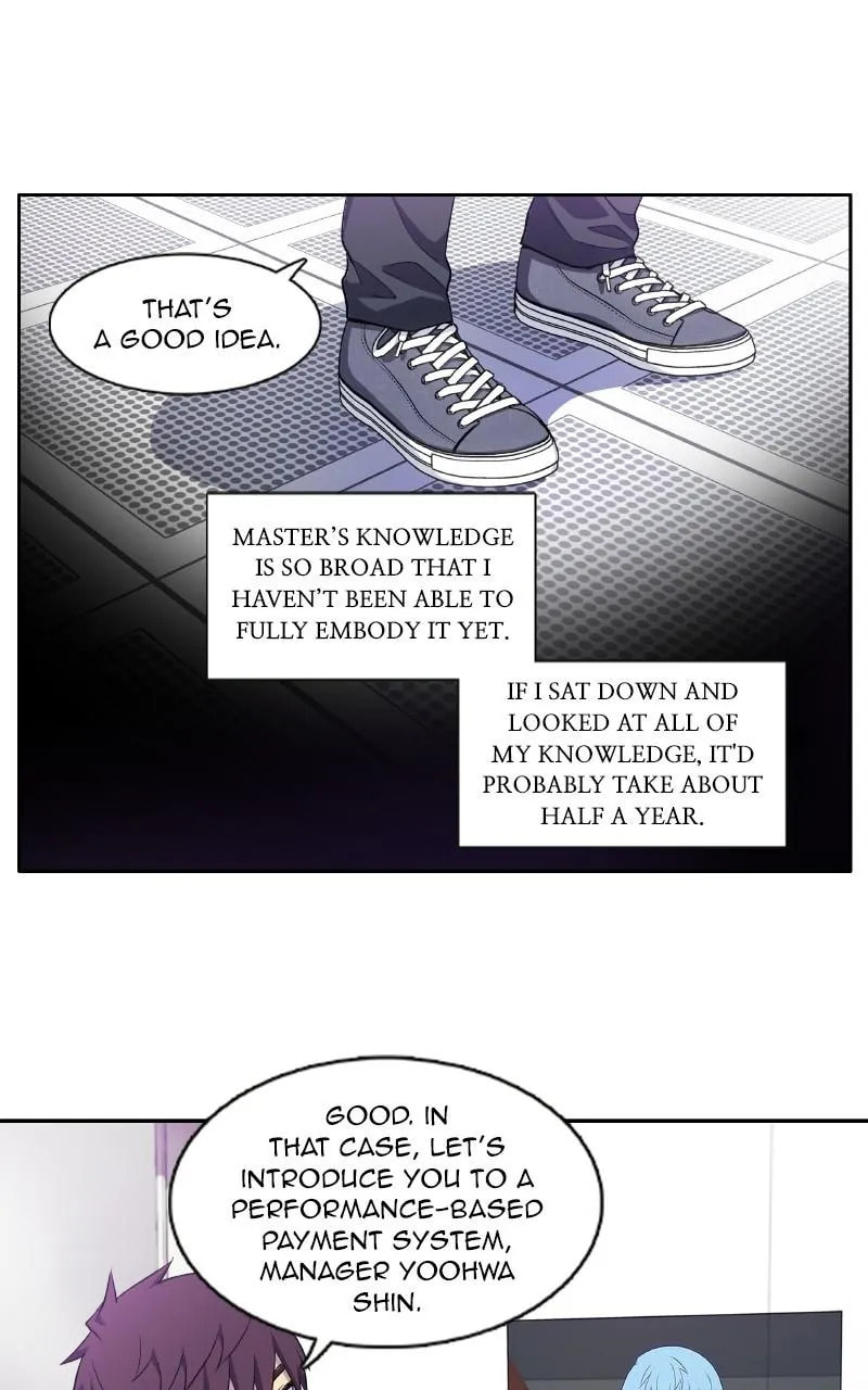 Read The Gamer chapter 437 image 11 on Lezhin