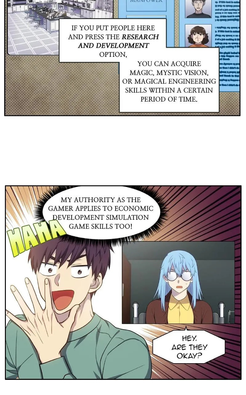 Read The Gamer chapter 437 image 2 on Lezhin