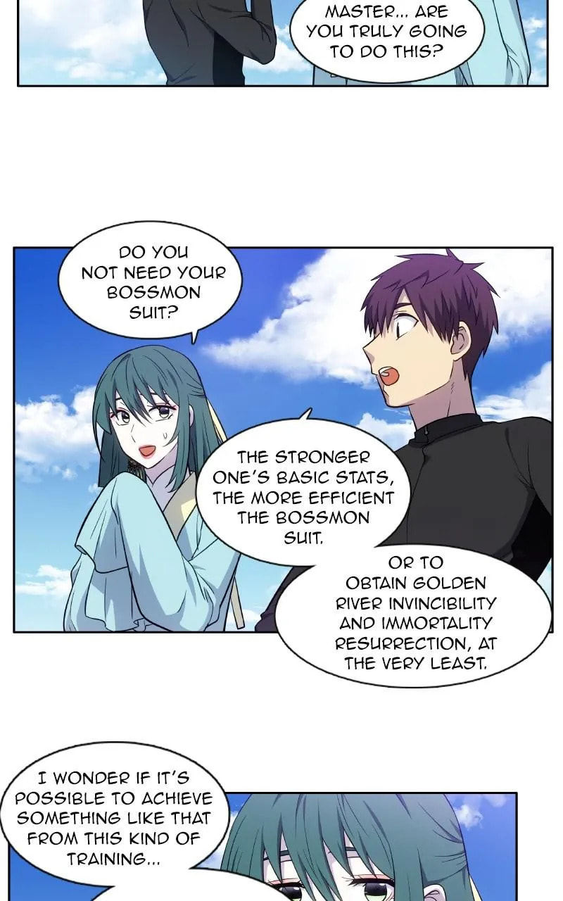 Read The Gamer chapter 437 image 20 on Lezhin