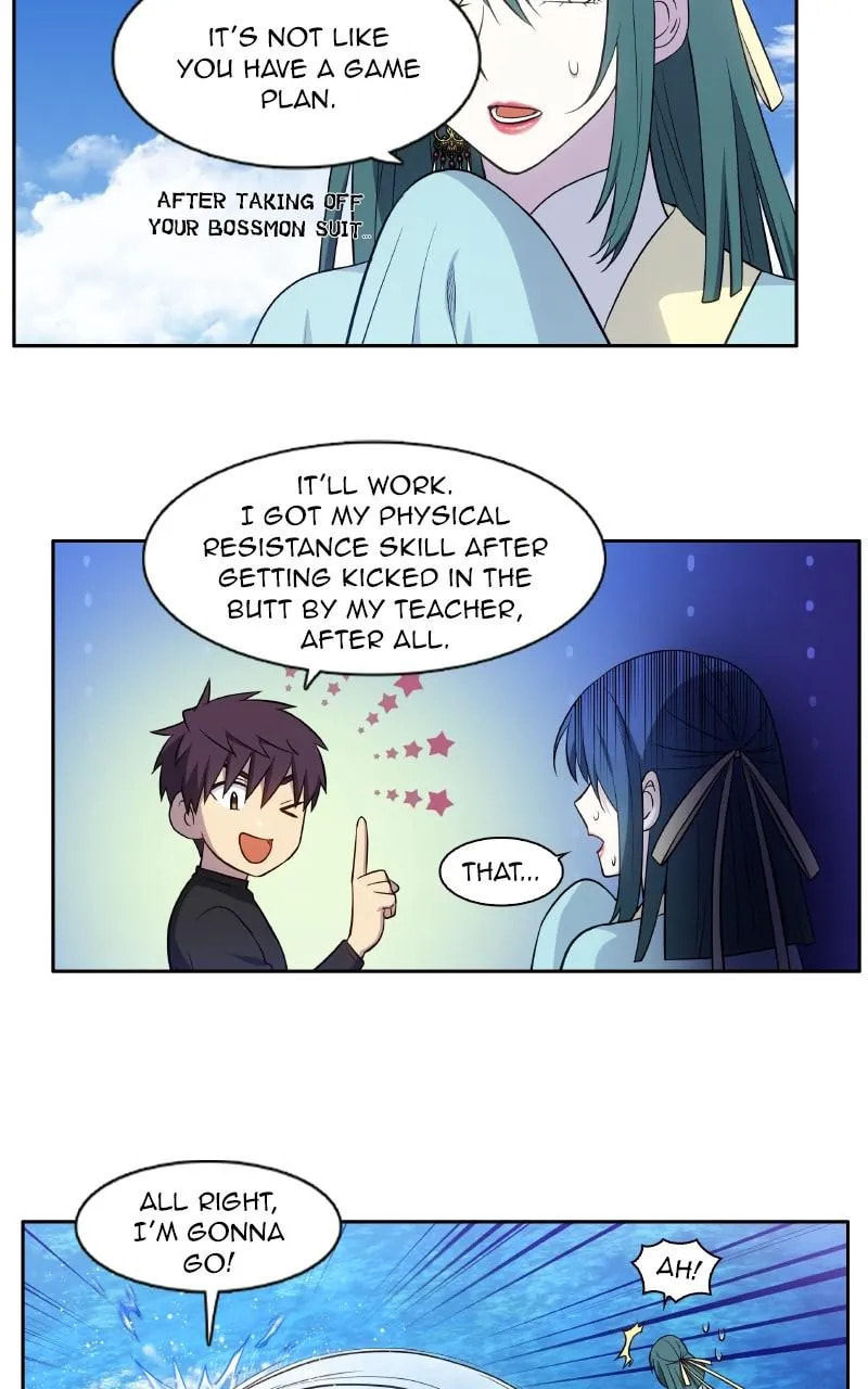 Read The Gamer chapter 437 image 21 on Lezhin