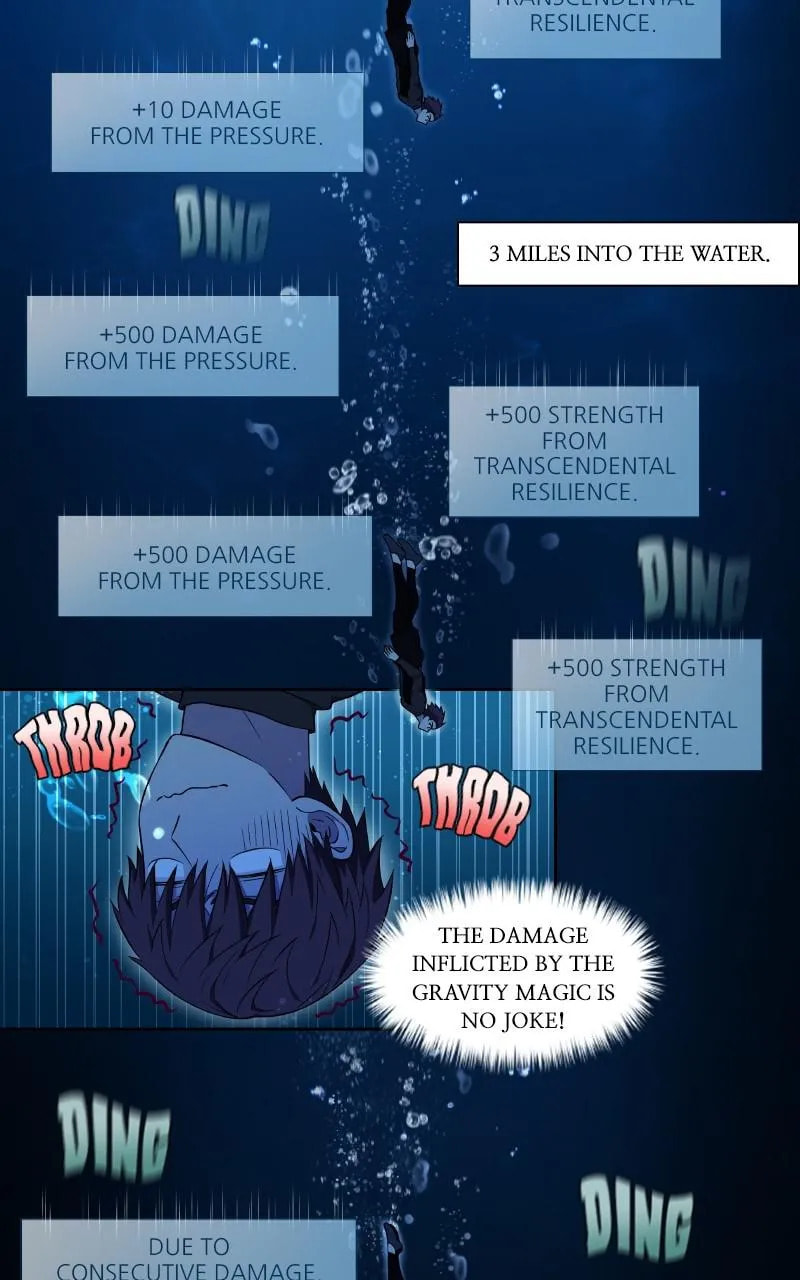 Read The Gamer chapter 437 image 23 on Lezhin