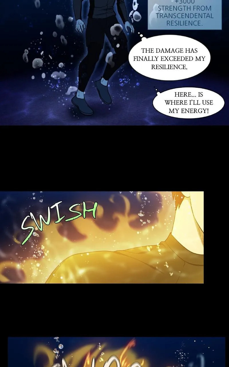 Read The Gamer chapter 437 image 25 on Lezhin