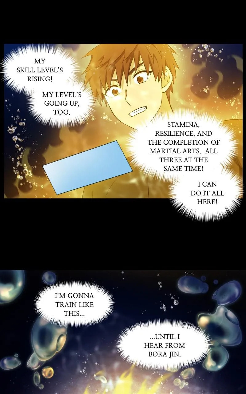 Read The Gamer chapter 437 image 27 on Lezhin