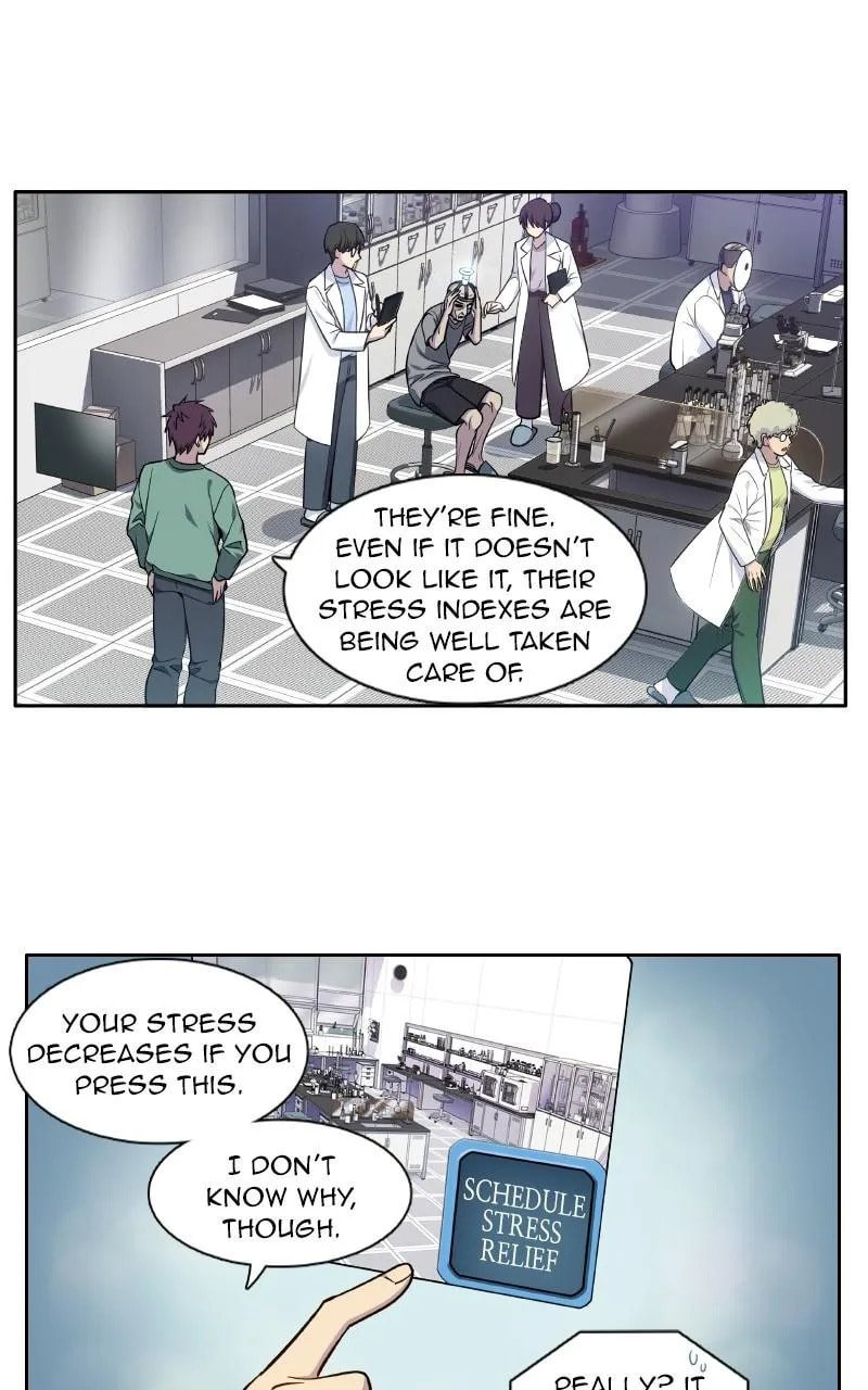 Read The Gamer chapter 437 image 3 on Lezhin