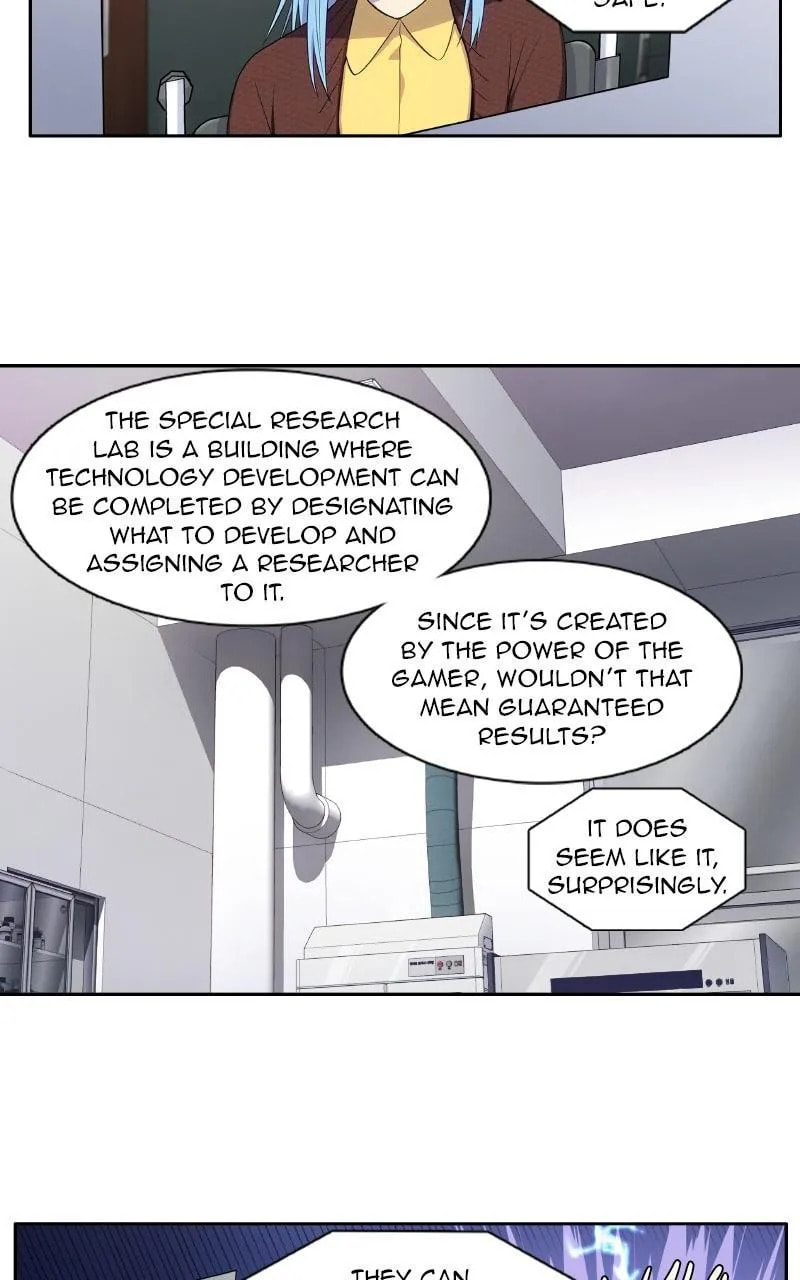 Read The Gamer chapter 437 image 5 on Lezhin