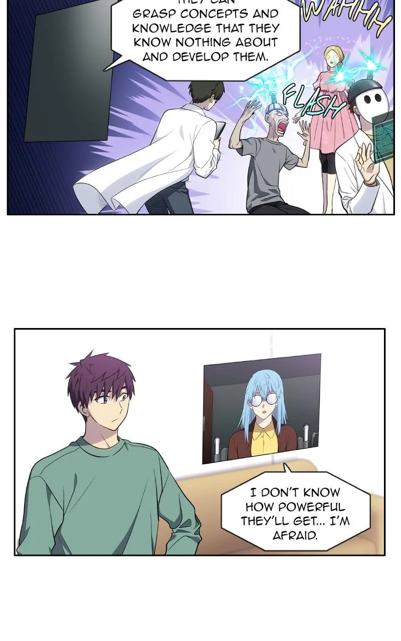 Read The Gamer chapter 437 image 6 on Lezhin