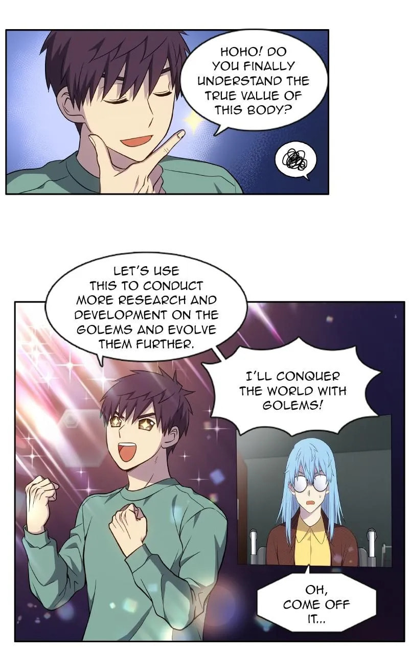 Read The Gamer chapter 437 image 7 on Lezhin