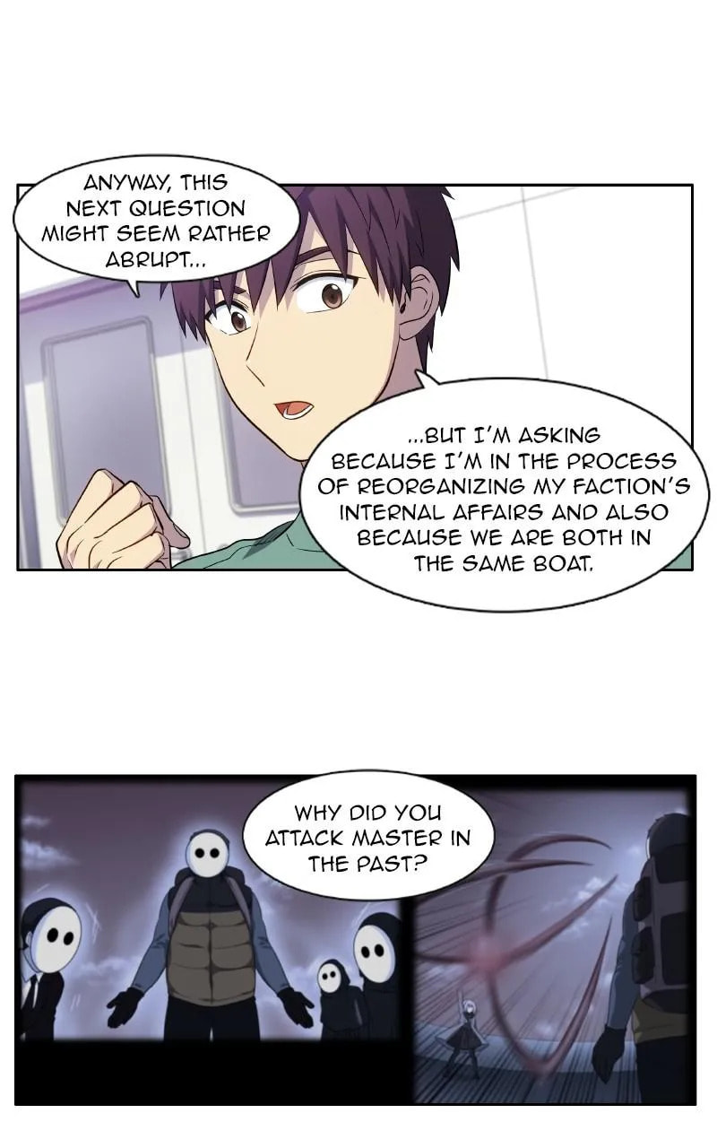 Read The Gamer chapter 437 image 8 on Lezhin