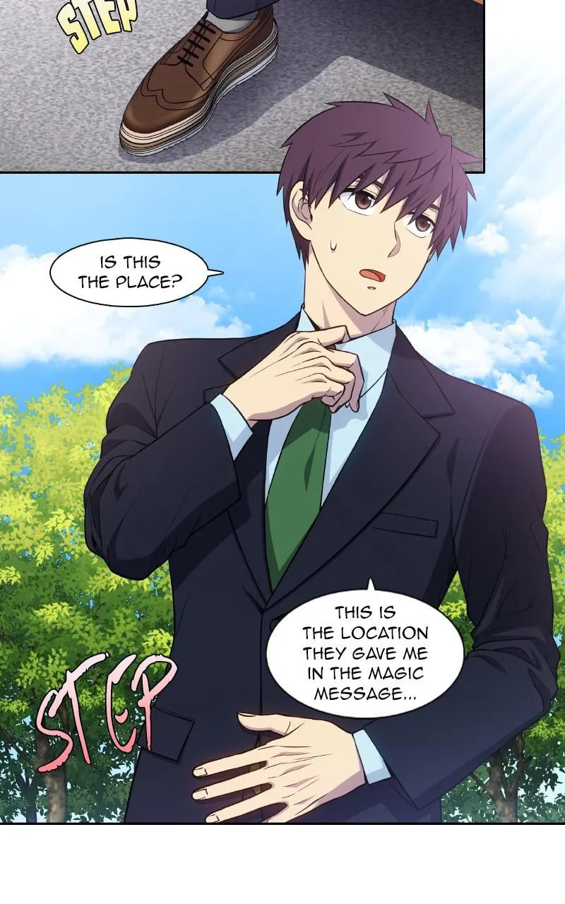 Read The Gamer chapter 438 image 15 on Lezhin