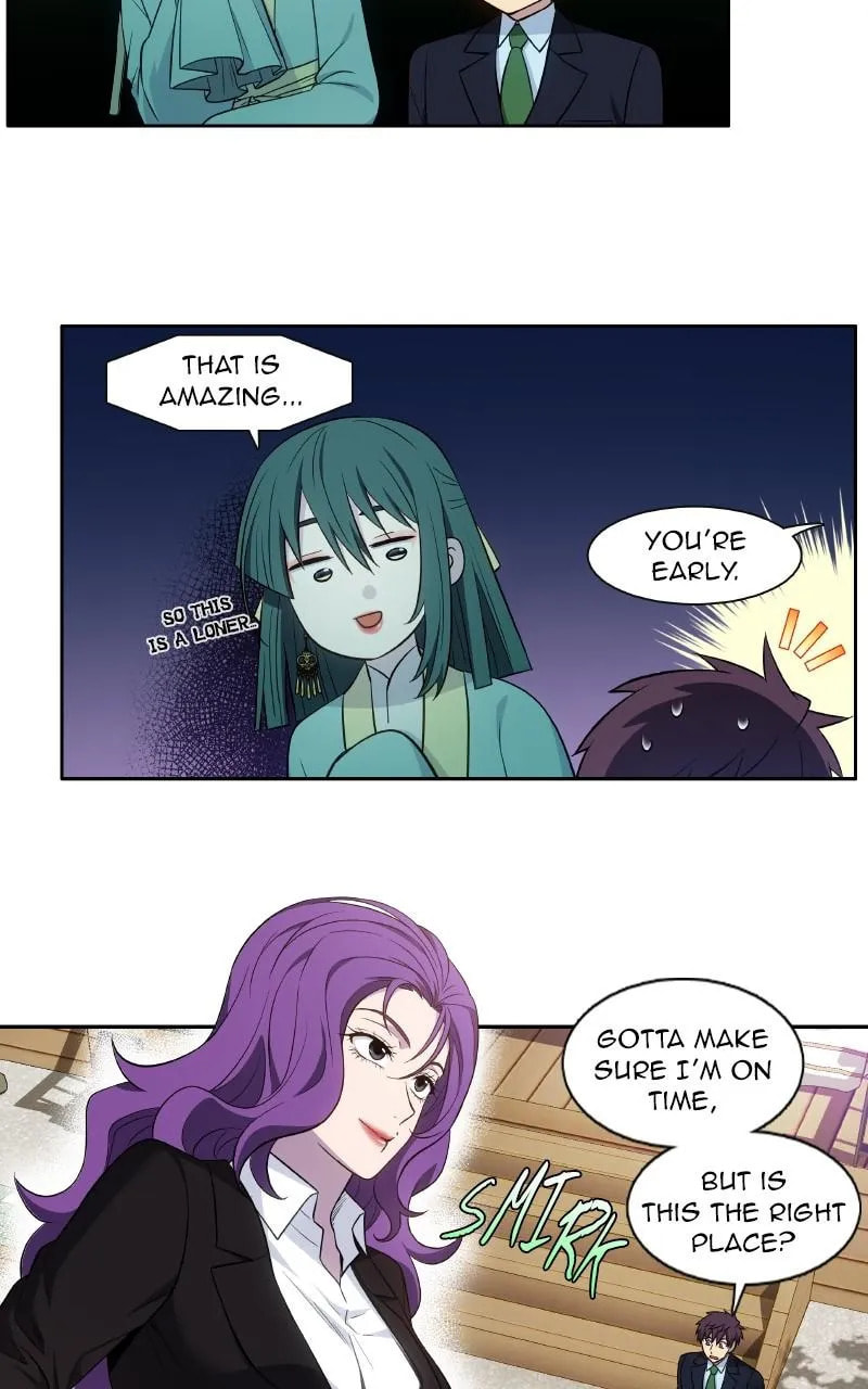 Read The Gamer chapter 438 image 17 on Lezhin