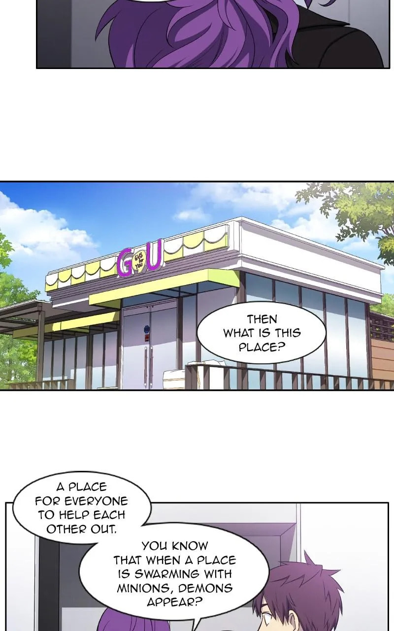 Read The Gamer chapter 438 image 23 on Lezhin