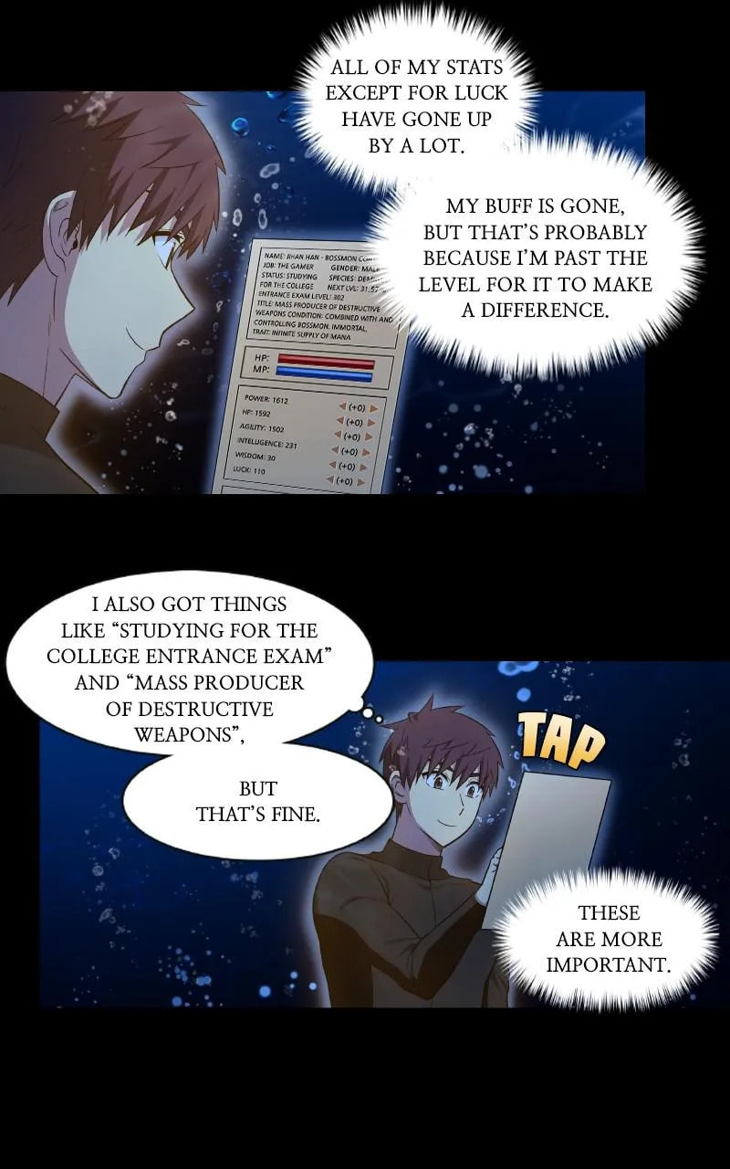 Read The Gamer chapter 438 image 5 on Lezhin