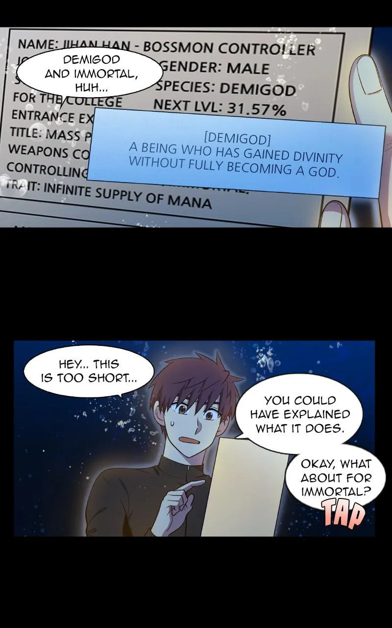Read The Gamer chapter 438 image 6 on Lezhin