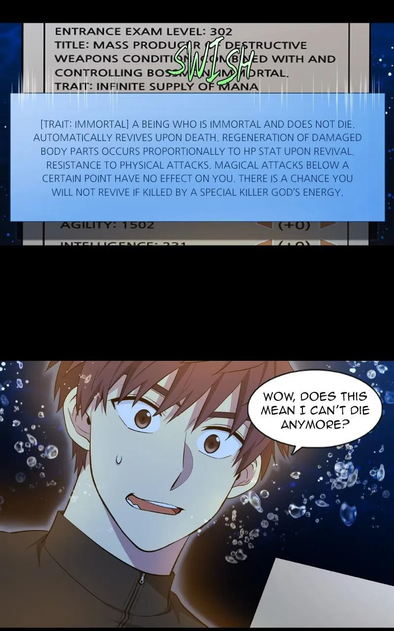 Read The Gamer chapter 438 image 7 on Lezhin