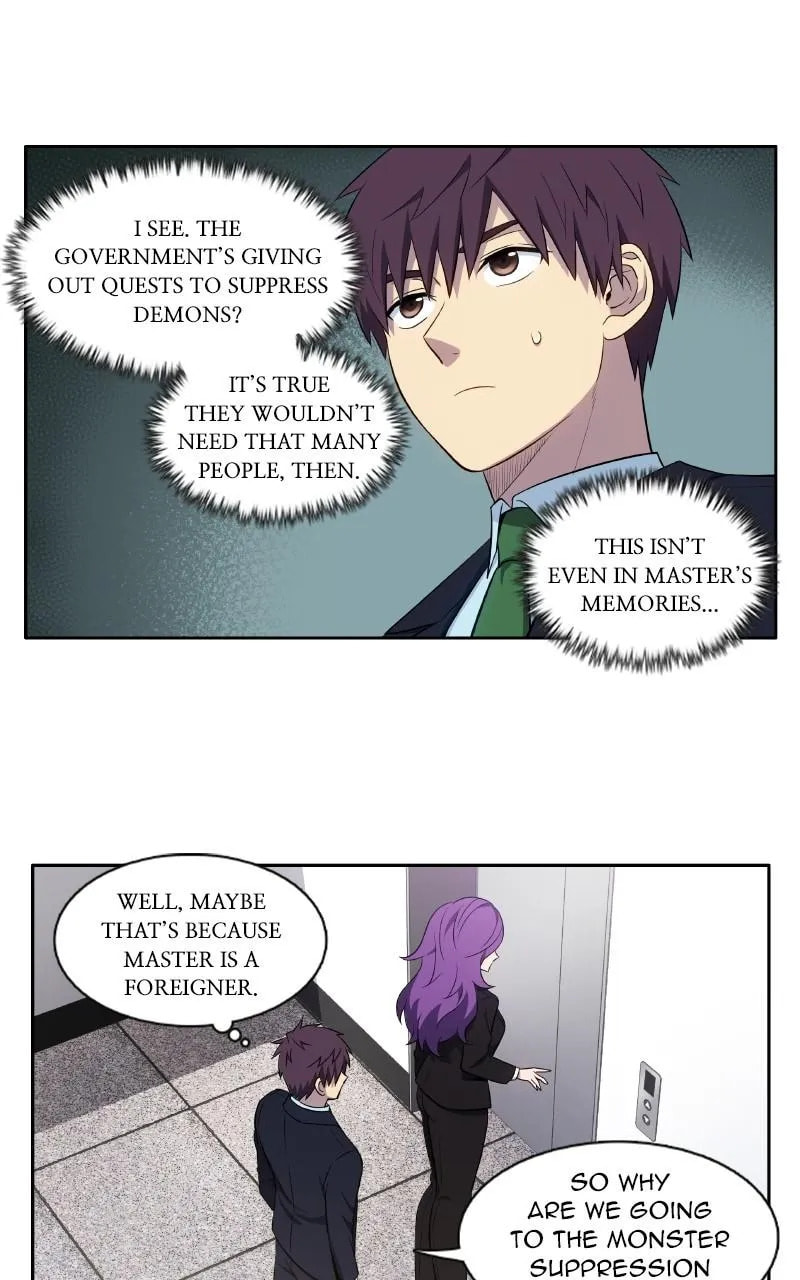 Read The Gamer chapter 439 image 1 on Lezhin