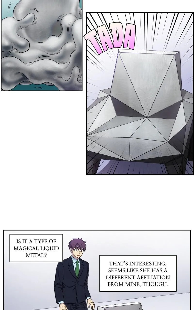 Read The Gamer chapter 439 image 18 on Lezhin