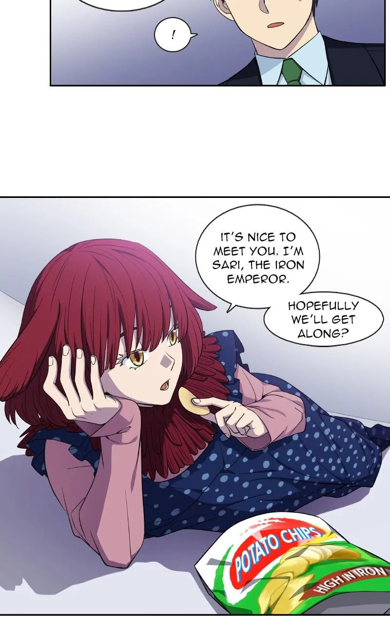 Read The Gamer chapter 439 image 21 on Lezhin