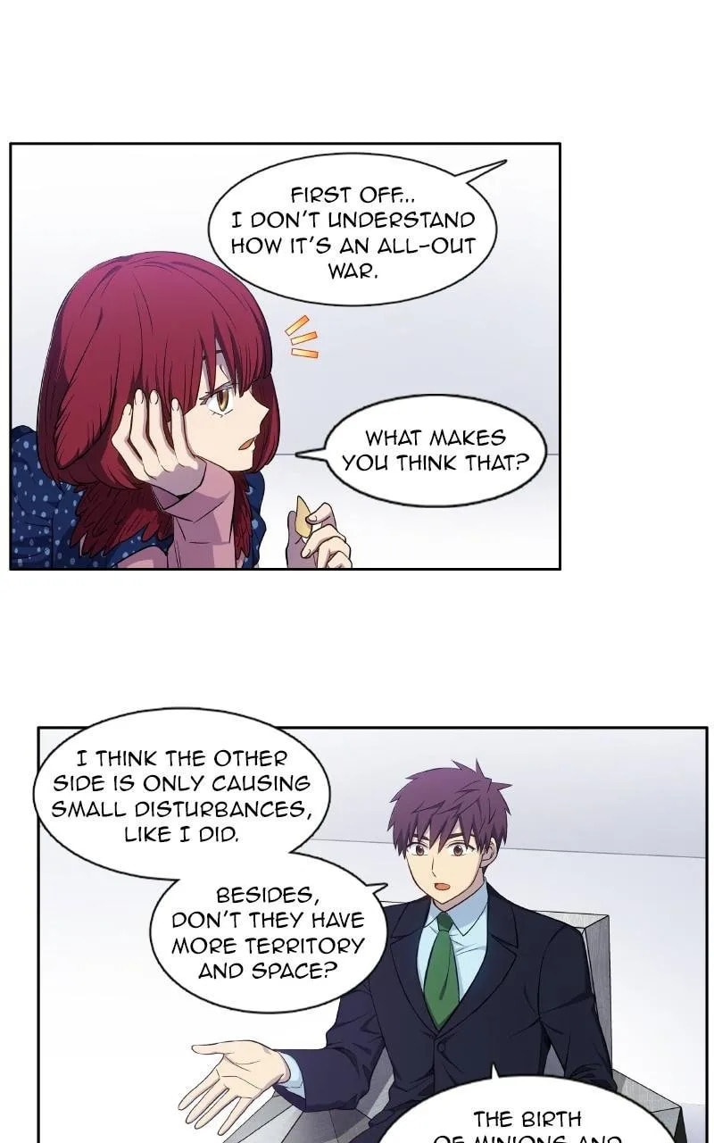 Read The Gamer chapter 439 image 24 on Lezhin